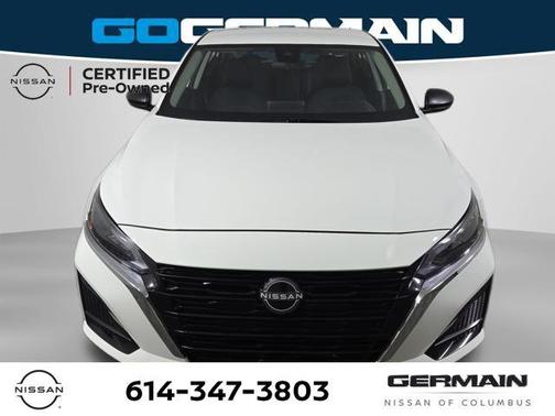 2025 Nissan Altima 2.5 SV