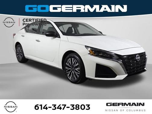 2025 Nissan Altima 2.5 SV