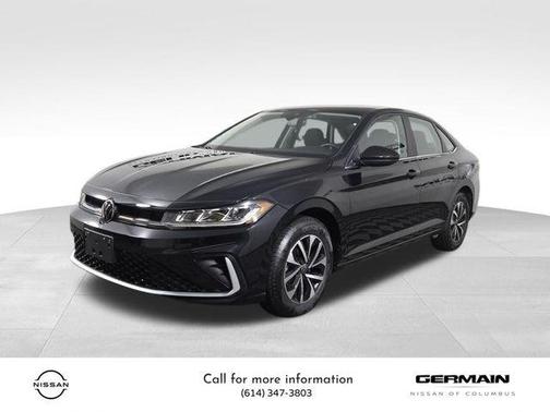 2025 Volkswagen Jetta 1.5T S