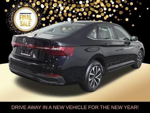 2025 Volkswagen Jetta 1.5T S