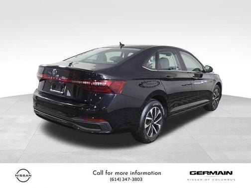 2025 Volkswagen Jetta 1.5T S