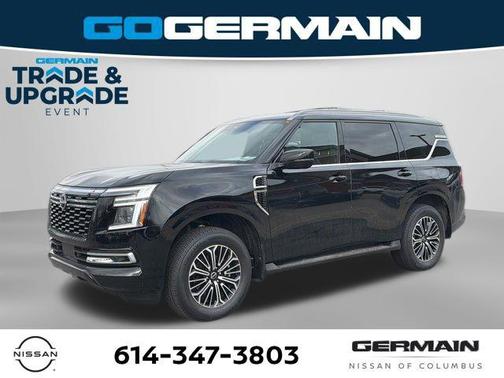 2026 Nissan Armada SL