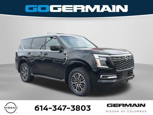 2026 Nissan Armada SL