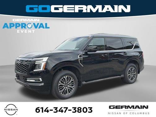 2026 Nissan Armada SL