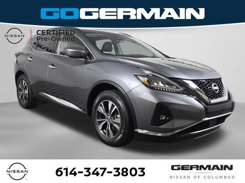 2023 Nissan Murano SV