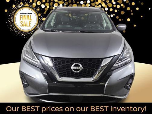 2023 Nissan Murano SV