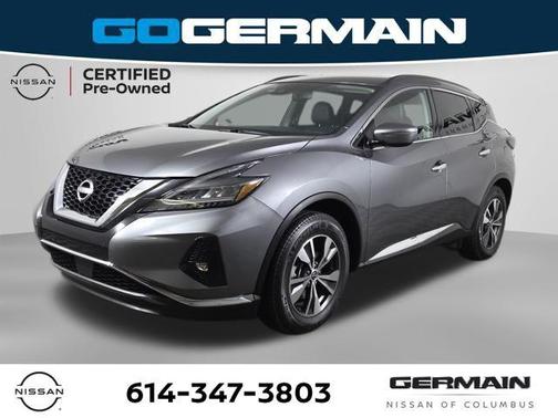 2023 Nissan Murano SV