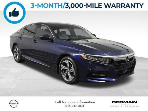 2018 Honda Accord EX