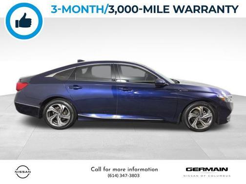 2018 Honda Accord EX