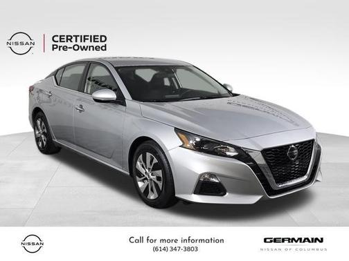 2022 Nissan Altima 2.5 S