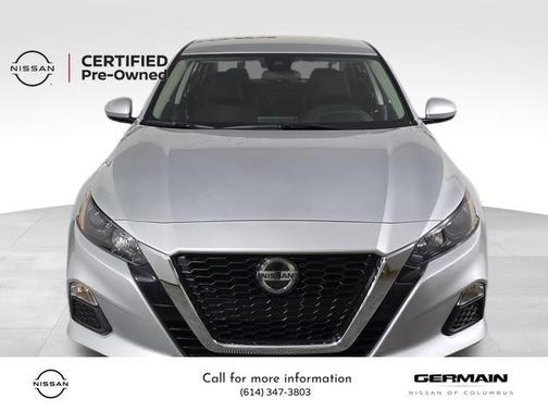 2022 Nissan Altima 2.5 S