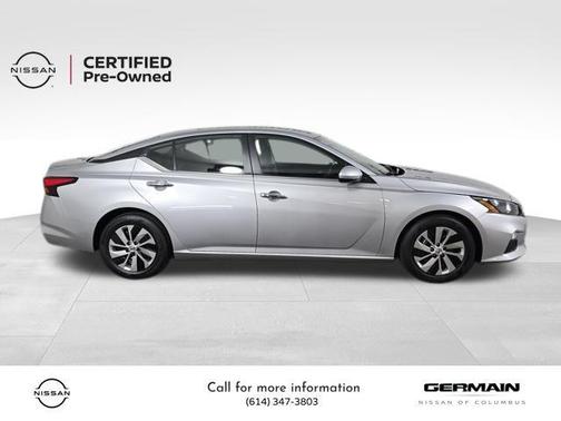 2022 Nissan Altima 2.5 S