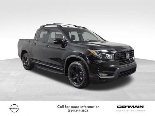 2023 Honda Ridgeline Black