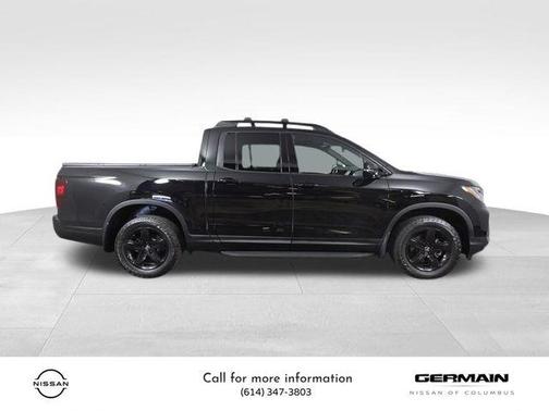 2023 Honda Ridgeline Black