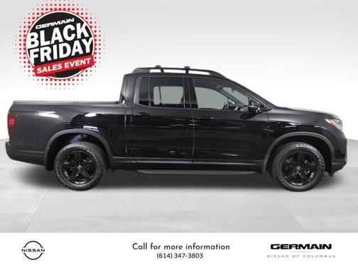 2023 Honda Ridgeline Black