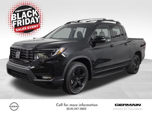 2023 Honda Ridgeline Black