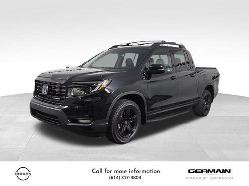 2023 Honda Ridgeline Black