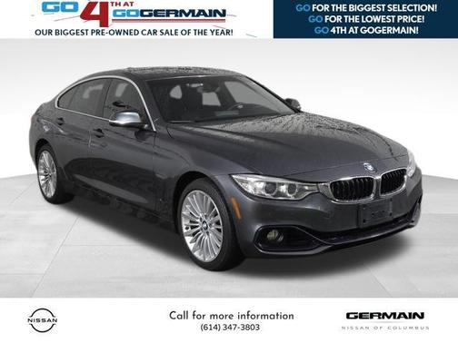 2016 BMW 428 Gran Coupe i xDrive