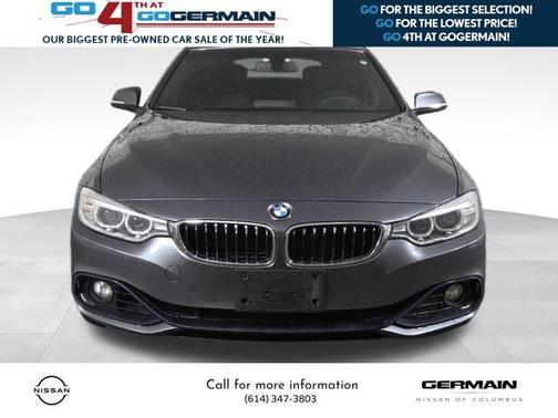 2016 BMW 428 Gran Coupe i xDrive