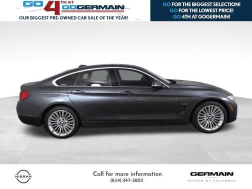 2016 BMW 428 Gran Coupe i xDrive