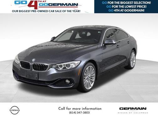 2016 BMW 428 Gran Coupe i xDrive