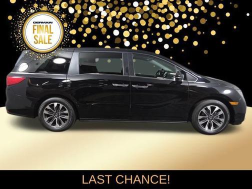 2023 Honda Odyssey EX-L