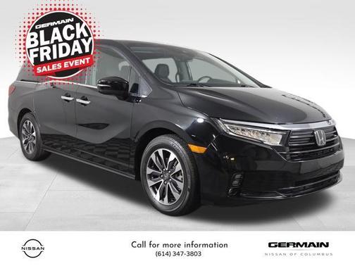 2023 Honda Odyssey EX-L