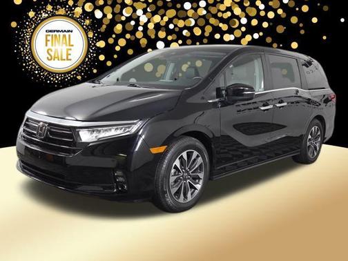2023 Honda Odyssey EX-L