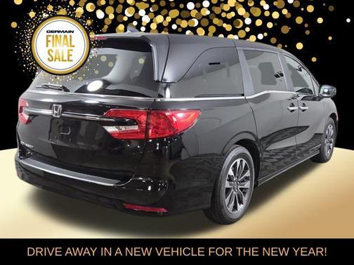 2023 Honda Odyssey EX-L