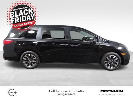 2023 Honda Odyssey EX-L