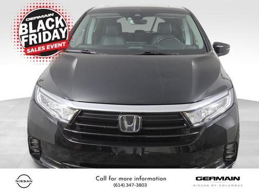 2023 Honda Odyssey EX-L