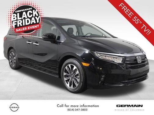 2023 Honda Odyssey EX-L