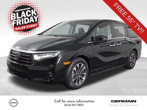 2023 Honda Odyssey EX-L