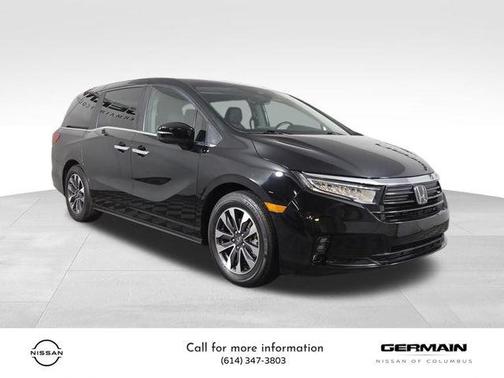 2023 Honda Odyssey EX-L