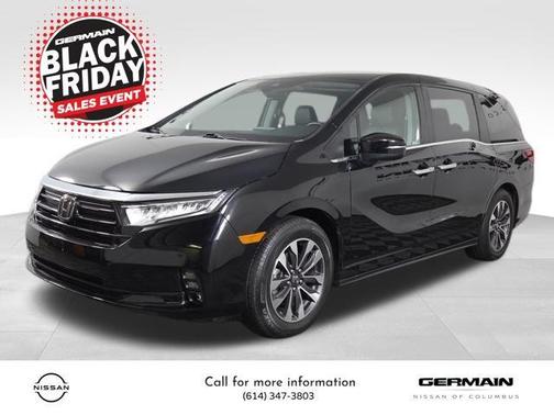 2023 Honda Odyssey EX-L