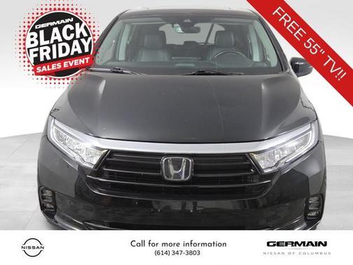 2023 Honda Odyssey EX-L