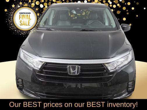 2023 Honda Odyssey EX-L