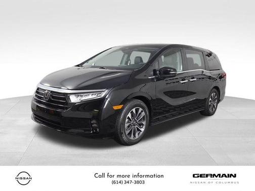 2023 Honda Odyssey EX-L