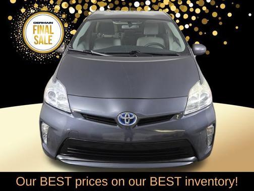 2013 Toyota Prius Two