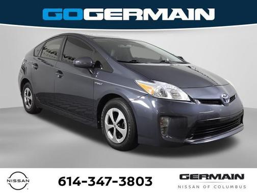 2013 Toyota Prius Two