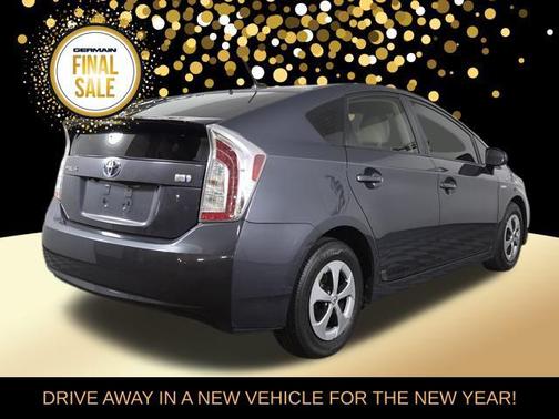 2013 Toyota Prius Two