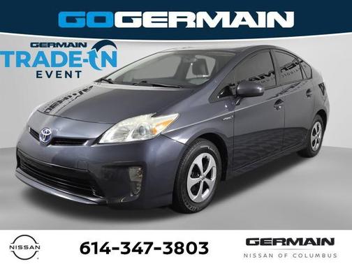 2013 Toyota Prius Two