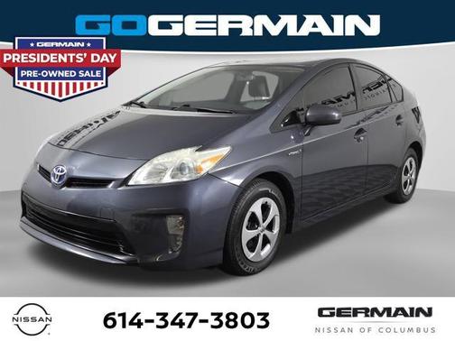 2013 Toyota Prius Two