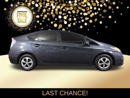 2013 Toyota Prius Two