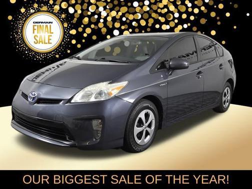 2013 Toyota Prius Two