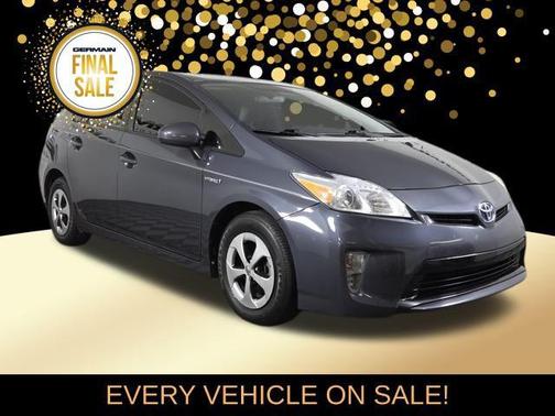 2013 Toyota Prius Two