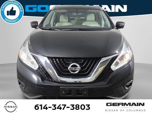 2016 Nissan Murano SL