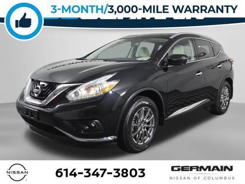 2016 Nissan Murano SL