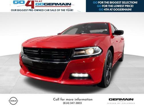 2021 Dodge Charger SXT