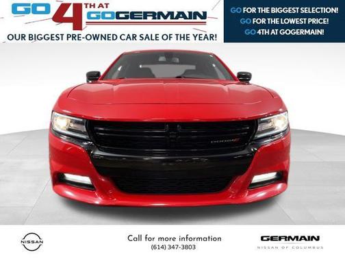 2021 Dodge Charger SXT